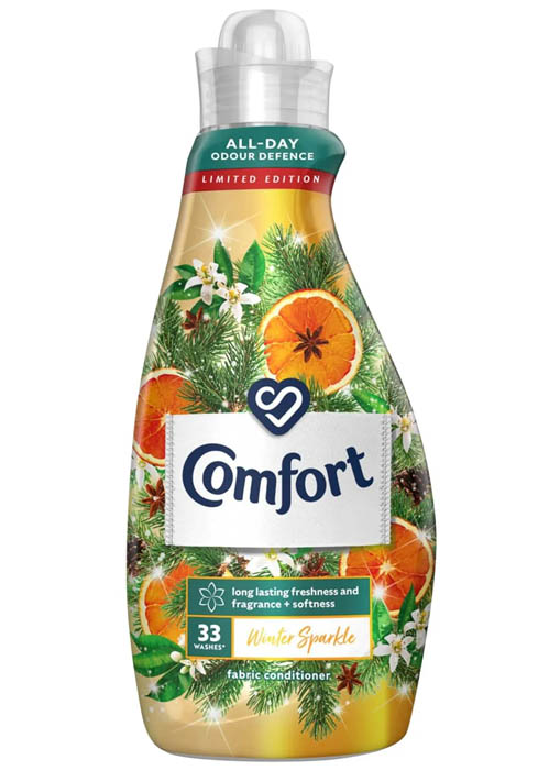 Comfort Fabric Winter Sparkle 1,164l
